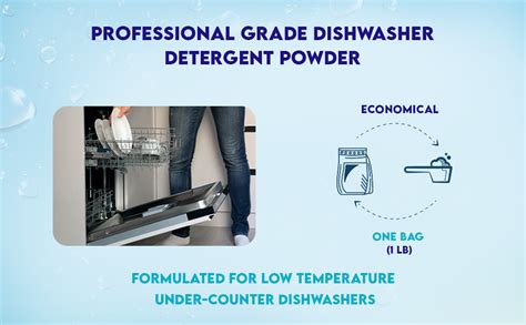 Dishwasher Detergent With Phosphates