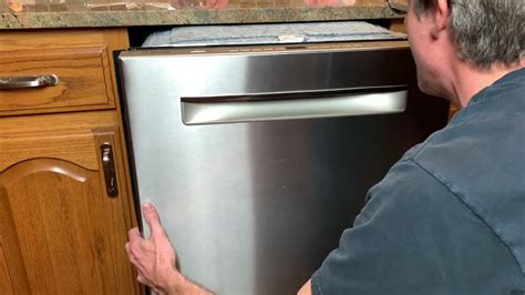 Dishwasher Door Spring Loud