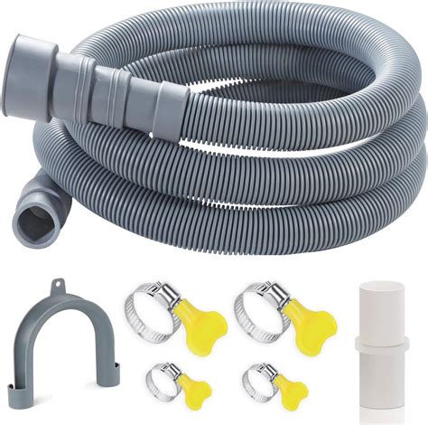 Dishwasher Drain Hose Extensions