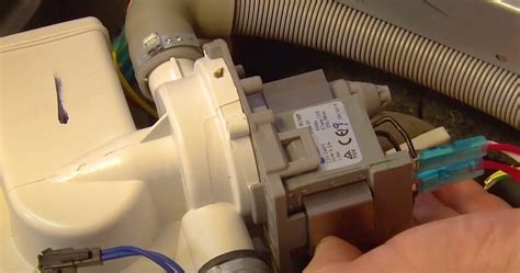 Dishwasher Drain Pump Buzzing