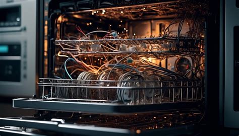 Dishwasher Electrical Problems