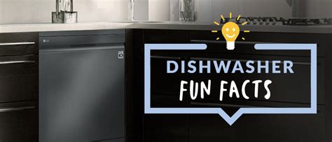 dishwasher facts