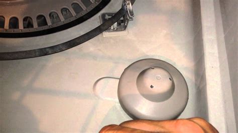 Dishwasher Float Valve Location