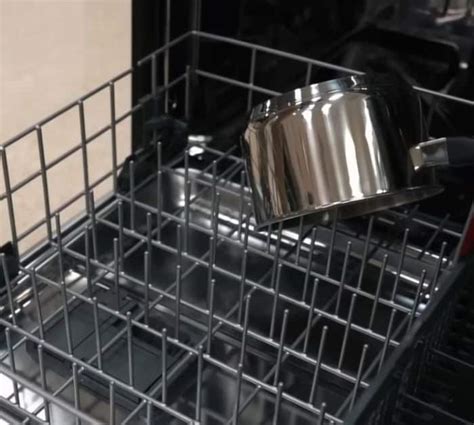 Dishwasher For Pots