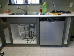 Dishwasher For Shallow Counters