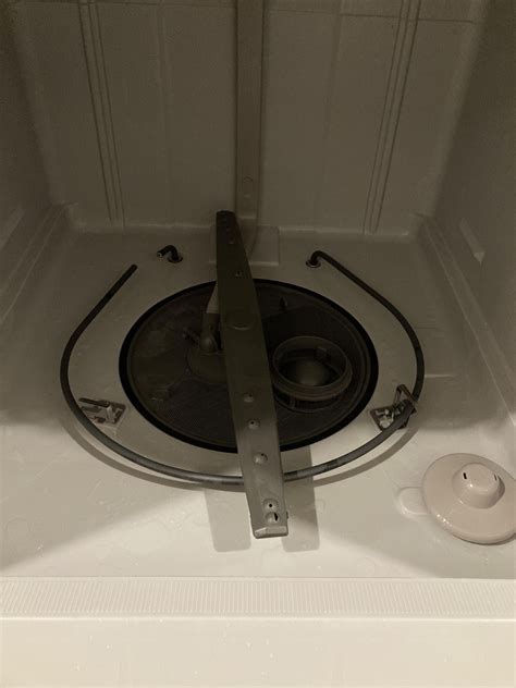 Dishwasher Heating Element Not Getting Hot