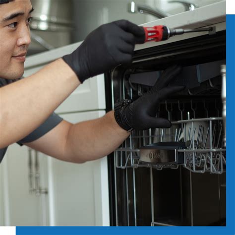 Dishwasher Installation Services