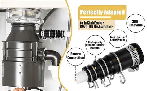 Dishwasher Kit And Adapter
