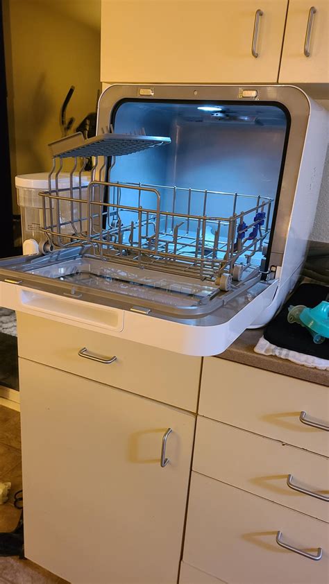 Dishwasher Kitchen Reddit