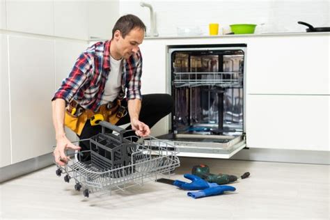 Dishwasher Leak Repair Near Me