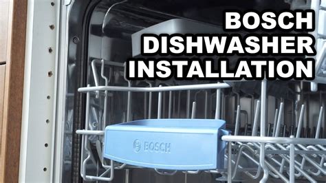 Dishwasher Manual Video