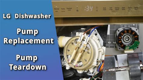 Dishwasher Noisy Pump