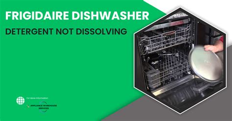 dishwasher not running