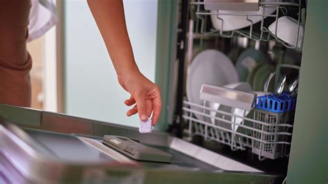 Dishwasher Not Secure