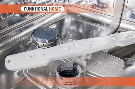 Dishwasher Not Totally Draining