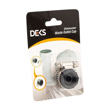 Dishwasher Outlet Cap
