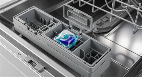 Dishwasher Pod Not Dissolving At All