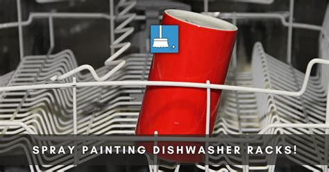 dishwasher rack vinyl coating
