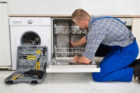 dishwasher repair fort worth texas