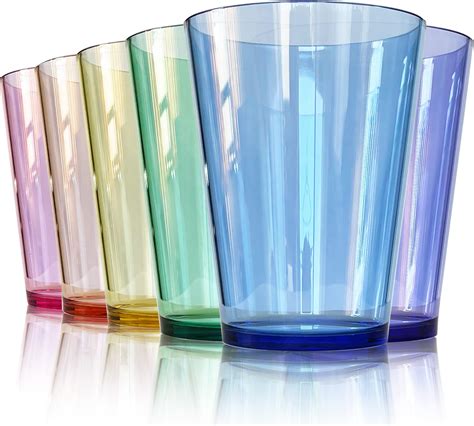 Dishwasher Safe Unbreakable Glasses