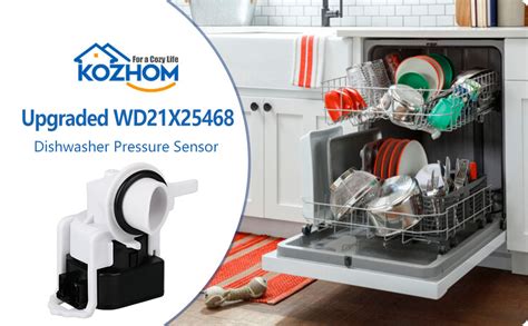 dishwasher sensor