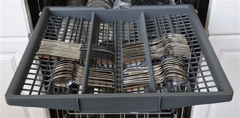Dishwasher Silverware Drawer