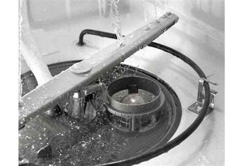 dishwasher soap dispenser clogged