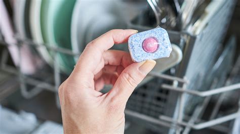 Dishwasher Tablets - Alternative Uses