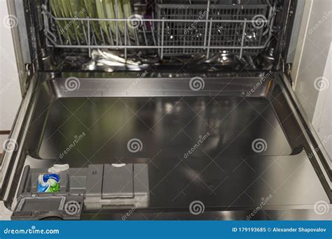 dishwasher technology