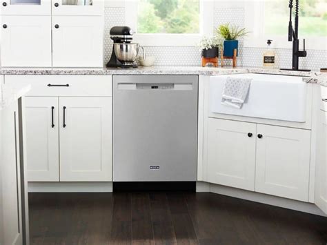 dishwasher too tall for countertop