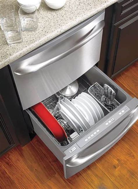 dishwasher top