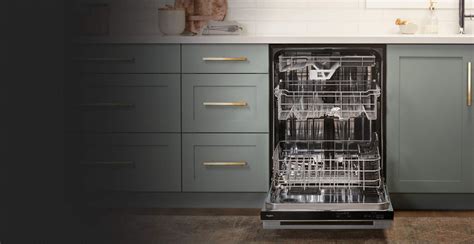 Dishwasher Top Control Front Control