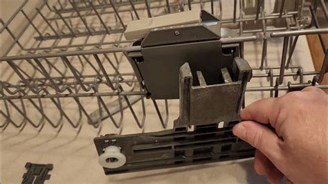 Dishwasher Top Rack Drop