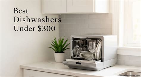 Dishwasher Under 300
