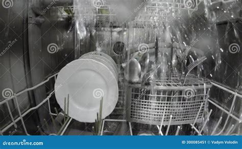 dishwasher washing