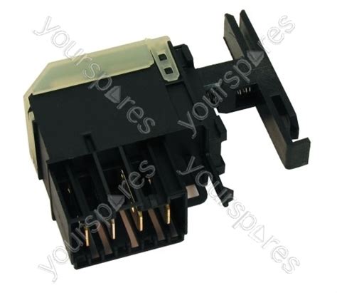 Dishwasher Washing Machine Switch