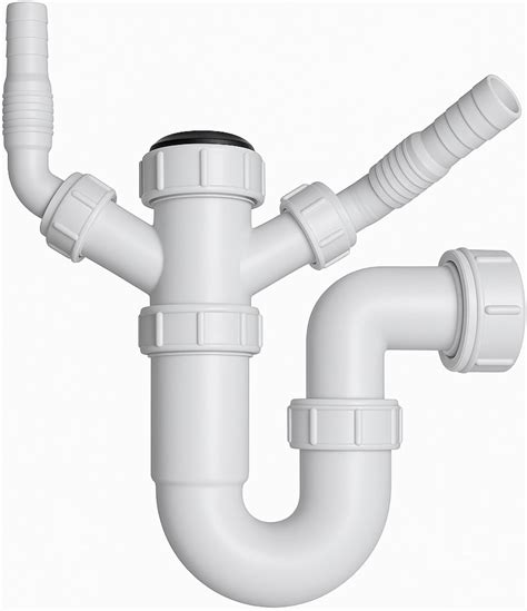 Dishwasher Washing Machine Waste Trap