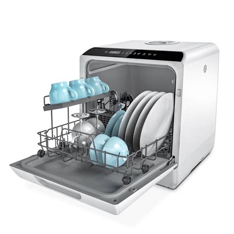 Dishwasher With Countertop
