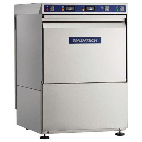 dishwasher with mechanical controls