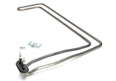 dishwashers with heating elements