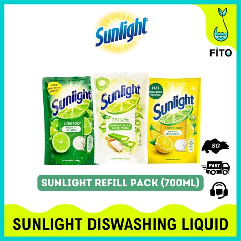 Dishwashing Liquid Refill