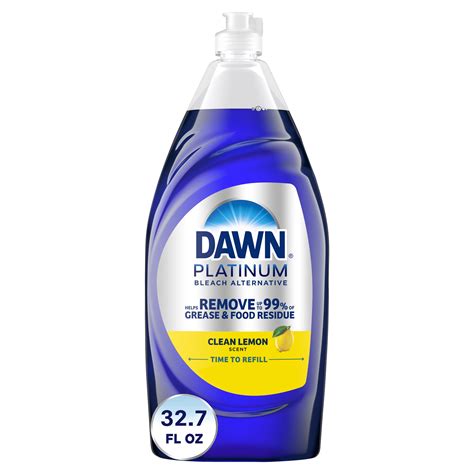 Dishwashing Liquid Substitute