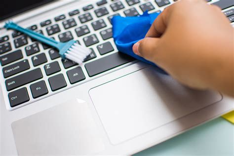How to Disinfect a Laptop & Keyboard Riverside Technologies, Inc. (RTI)
