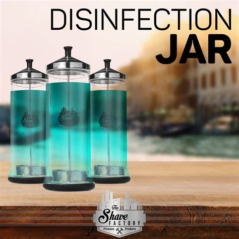 Disinfectant Jar Solution