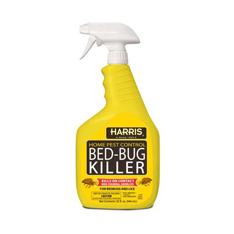 Disinfectant Kill Bed Bugs