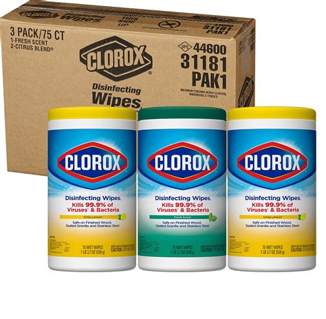 Disinfecting Wipes That Kill C-Diff