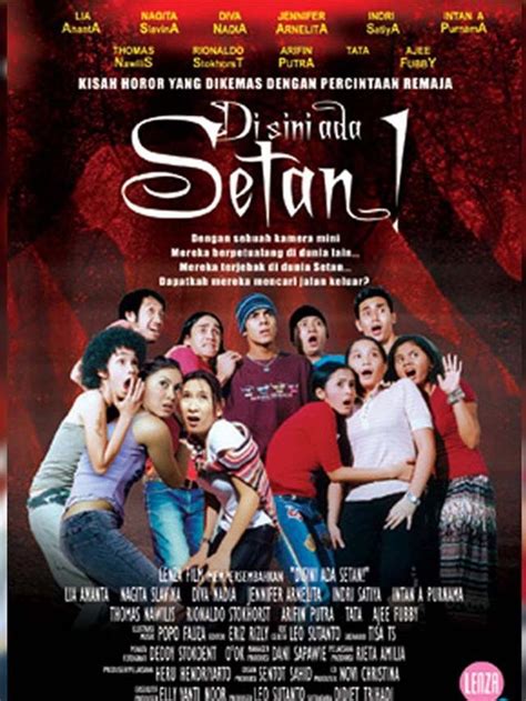 Disini Ada Setan Sinetron