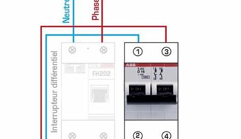 Schema electrique disjoncteur bipolaire boisecoconcept.fr