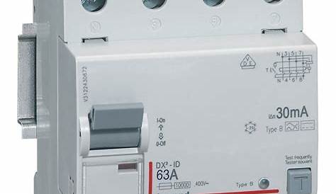 Other Circuit Breakers TYPE A SCHNEIDER ELECTRIC MERLIN
