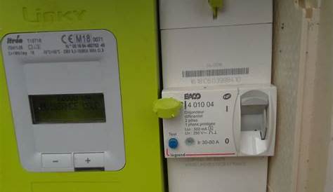 Disjoncteur EDF saute après installation électrique neuve Electricité